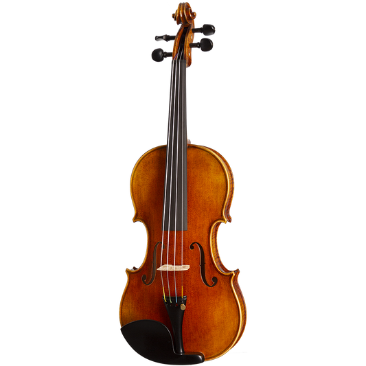 60-4 Klaus Heffler Advanced Violin with Case String Power - Violin Shop