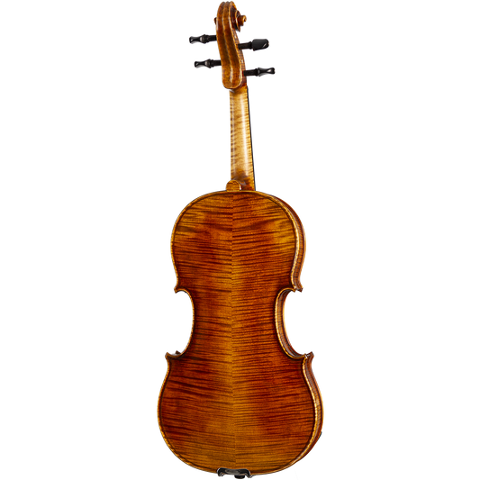 80-2 Klaus Heffler Professional Violin with Case String Power - Violin Shop