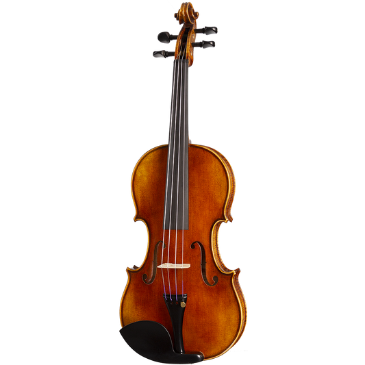 80-2 Klaus Heffler Professional Violin with Case String Power - Violin Shop