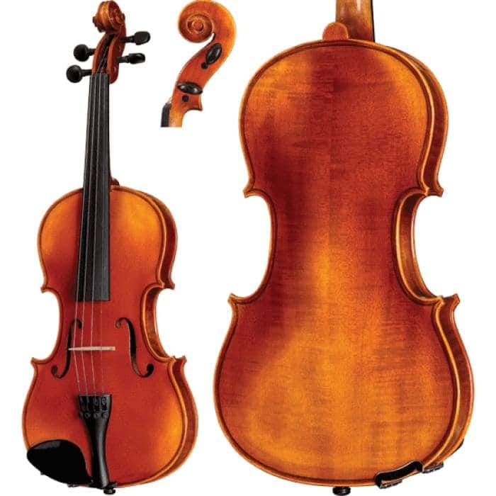A15 Core Academy Intermediate Violin Outfit with Bow and Case String Power