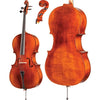 A35 Core Academy Intermediate Cello Outfit with Bow and Bag String Power