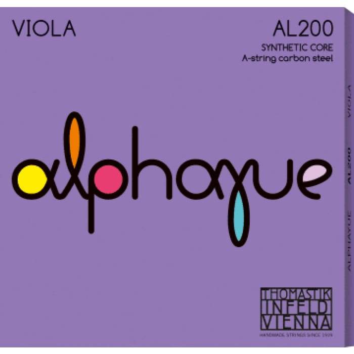 Alphayue by Thomastik Infeld Viola Strings String Power
