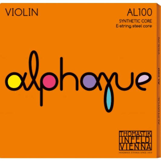 Alphayue by Thomastik Infeld Violin Strings String Power 