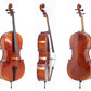 Apprenti VC2 Gewa Advanced Cello with Bag String Power - Violin Store