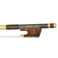 Arcus Violin Bow, S9, Gold, Octagonal String Power - Violin Shop