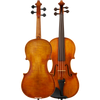 Bench Copy "Duke of Cambridge" Maple Leaf Strings Professional Violin with Case String Power - Vi...