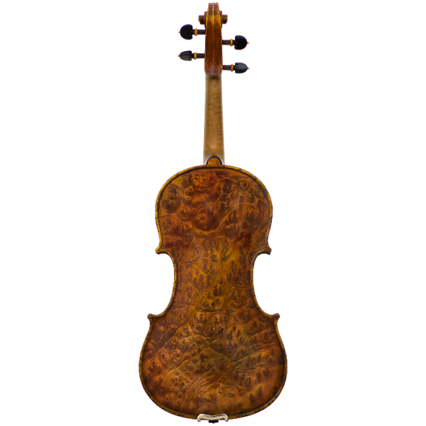 Toyvian Violin Supplies Maple Violin Bridge Violin Bridge 3/4 Violin Replacement Parts Violin Bridge Part Maple Bridge for Violin Maple Wood V並行輸入 Kids Violin Toyvian 1 Set String Simulated Violin For Educational