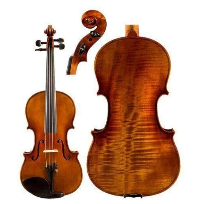 C10 Core Conservatory  Intermediate Violin with Case String Power 