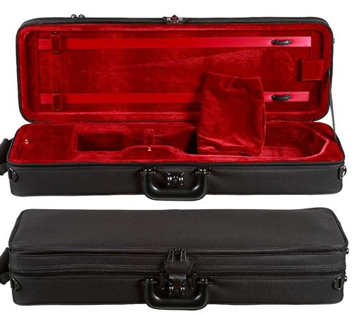 CC399E Core European  Violin Case String Power