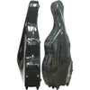 CC4300B Core Fiberglass Bass Case Black String Power 