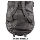CC487W Howard Core Bass Cover - 20 mm padding & with Wheels String Power 