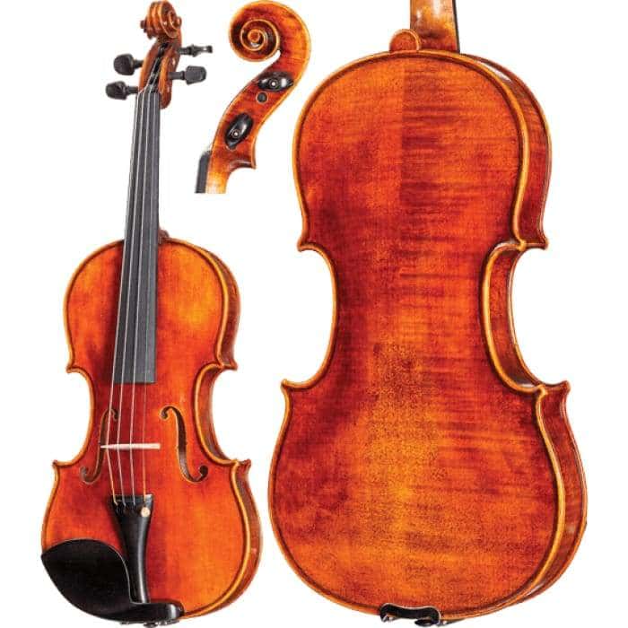 CS1000 Core Select Intermediate Violin with Case String Power