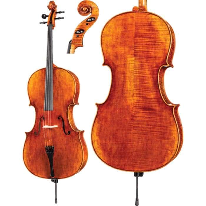 CS10000 Core Select Professional Cello with Bag String Power