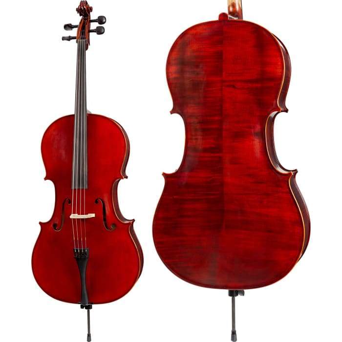CS1400 Core Select Beginner Cello with Bag String Power
