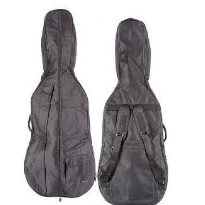 CS2600 Core Select Intermediate Bass Outfit with Bow and Case String Power 