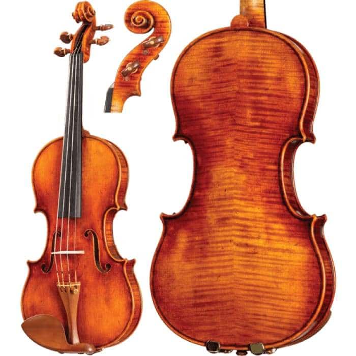 CS5900 Core Select Professional Violin with Case String Power 