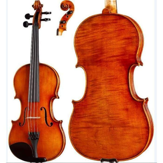 CS750 Core Select Intermediate Violin with Case String Power
