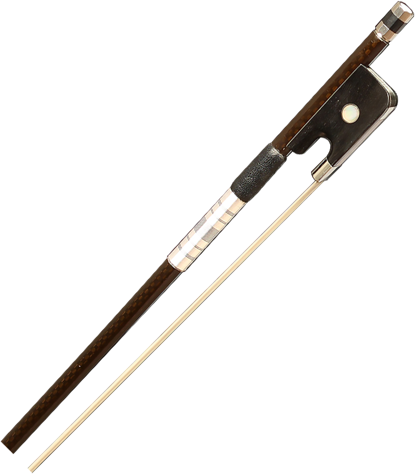 Synthetic store violin bow