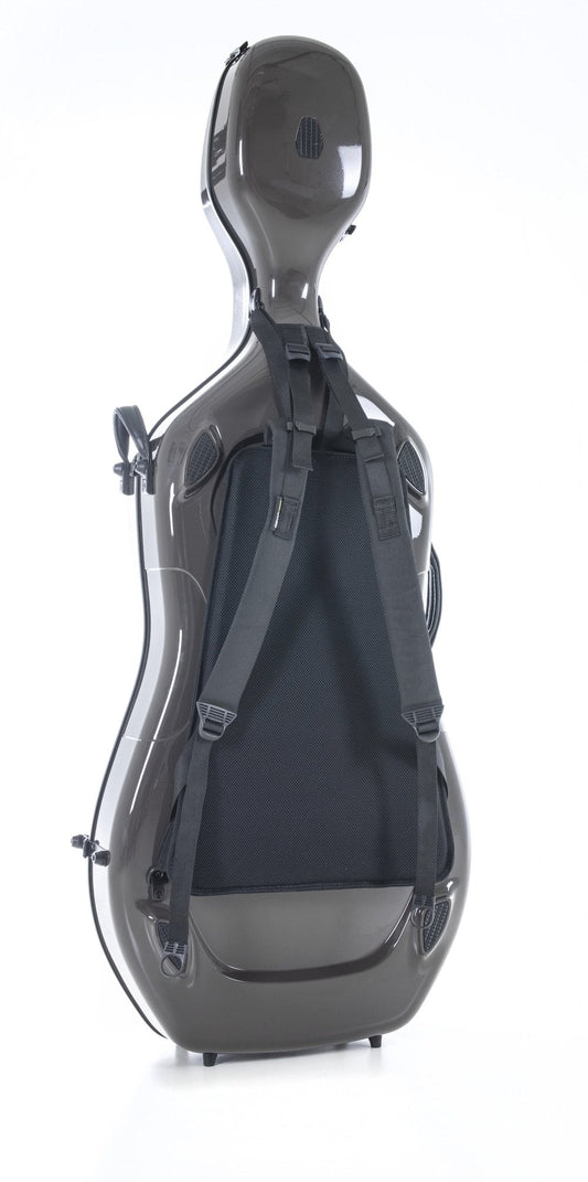 Carrying System for Air Cello Cases with 3-Point Suspension System String Power - Violin Shop