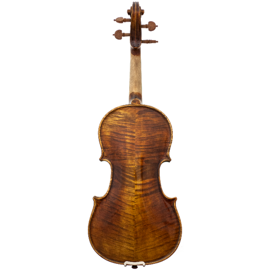Chaconne Maple Leaf Strings Advanced Viola with Case String Power - Violin Shop