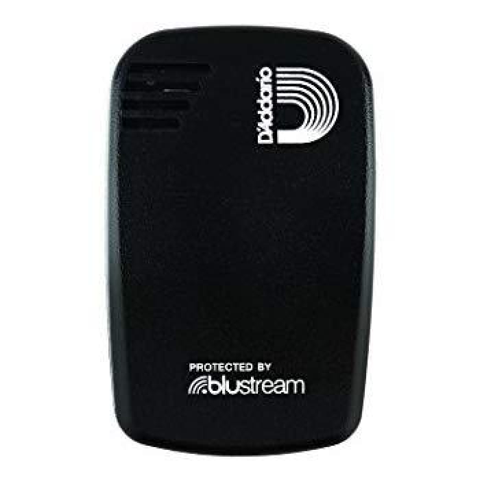 D’Addario Humiditrak, Bluetooth Humidity and Temperature Sensor String Power