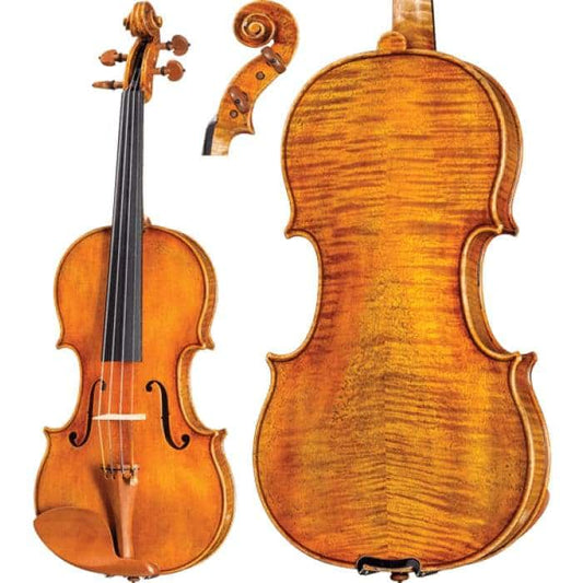 DR20 Dragon  Howard Core Intermediate Violin with Case String Power 
