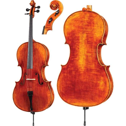 Davidov Core Select Advanced Cello with Bag String Power