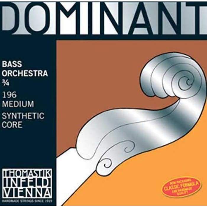 Dominant Thomasik - Infeld Bass Strings String Power