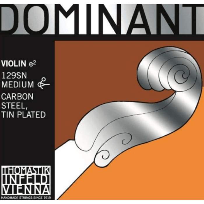 Dominant Thomastik-Infeld Violin Strings String Power 