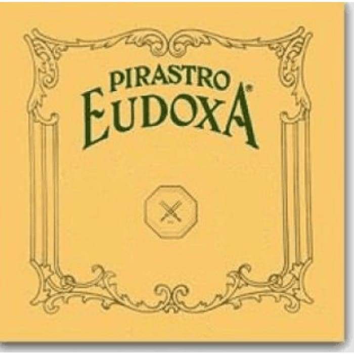 Eudoxa Pirastro Bass Strings String Power 