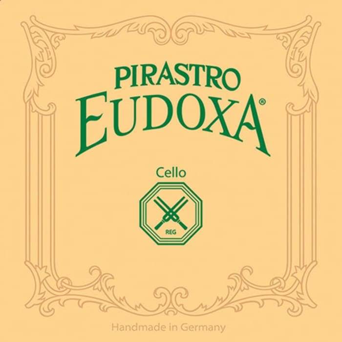 Eudoxa Pirastro Cello Strings String Power