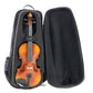 GEWA Space Bag Rucksack For Violin, Titanium String Power - Violin Store