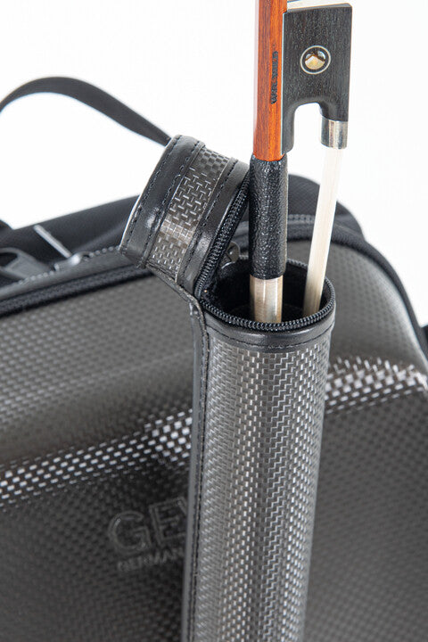 GEWA Space Bag Rucksack For Violin, Titanium String Power - Violin Store