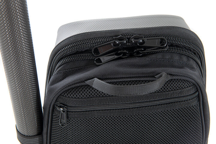 GEWA Space Bag Rucksack For Violin, Titanium String Power - Violin Store