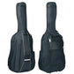 GEWAPURE Double Bass Gig-Bag "Classic" with wheels String Power - Violin Shop