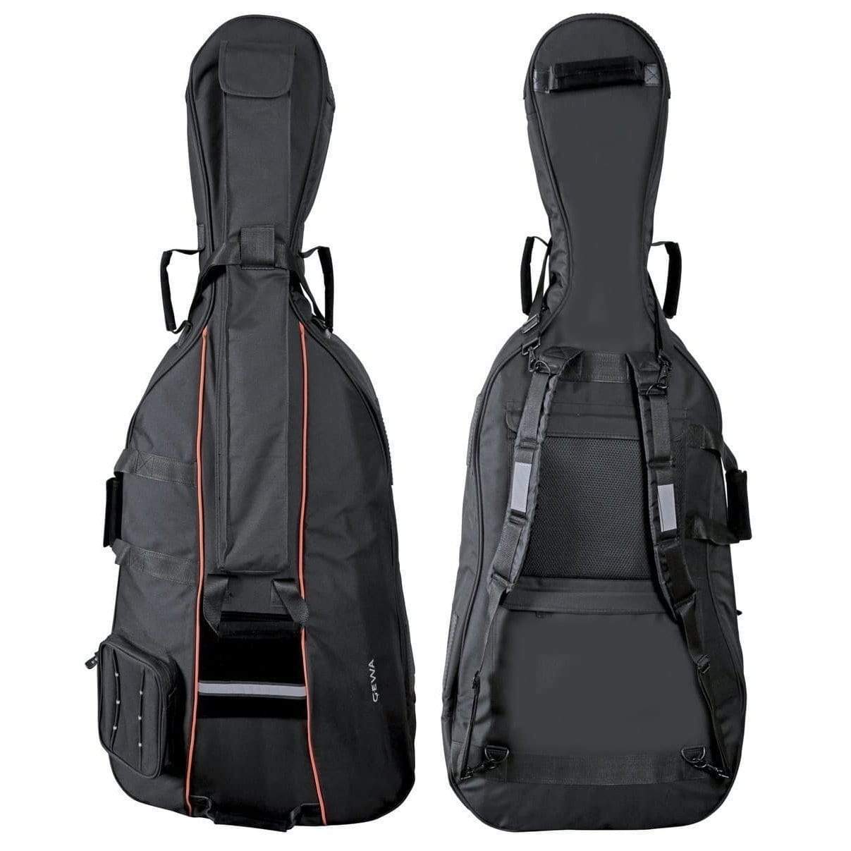 Gewa Cello Premium  Gig Bag 10mm padding String Power - Violin Shop