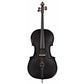 Glasser Carbon Composite Acoustic Electric Cello Outfit with Bow & Case String Power 