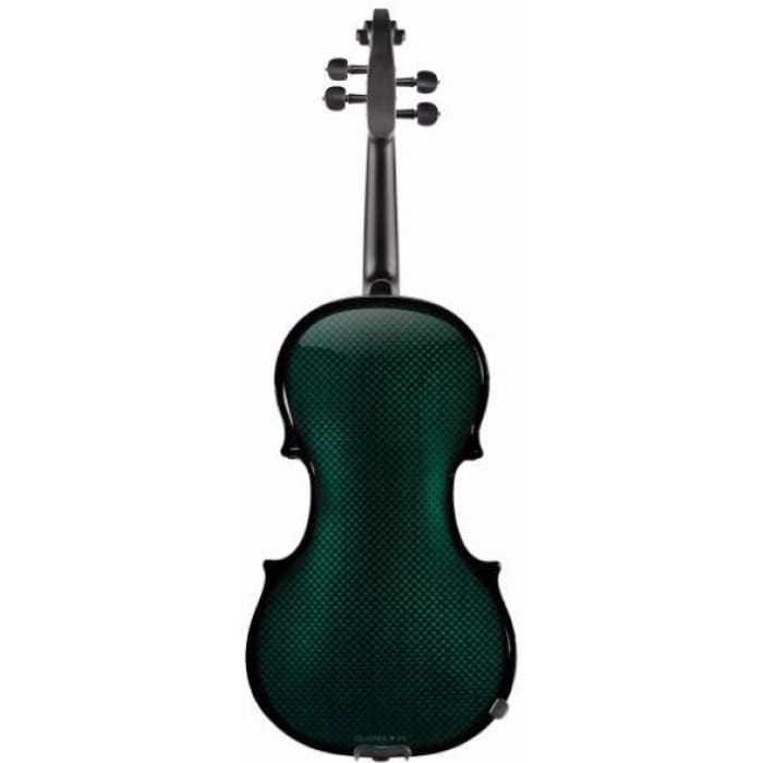 Glasser Carbon Composite Acoustic Electric Violin String Power 