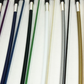 Glasser Cello Bow Fiberglass, colored Stick & Hair String Power - Violin Shop