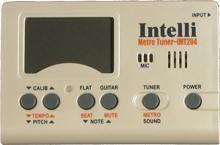 IMT-204 Intelli Digital metronome/chromatic tuner/guitar tuner String Power - Violin Shop