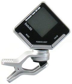 Intelli IMT-600 Clip-On Tuner String Power - Violin Shop