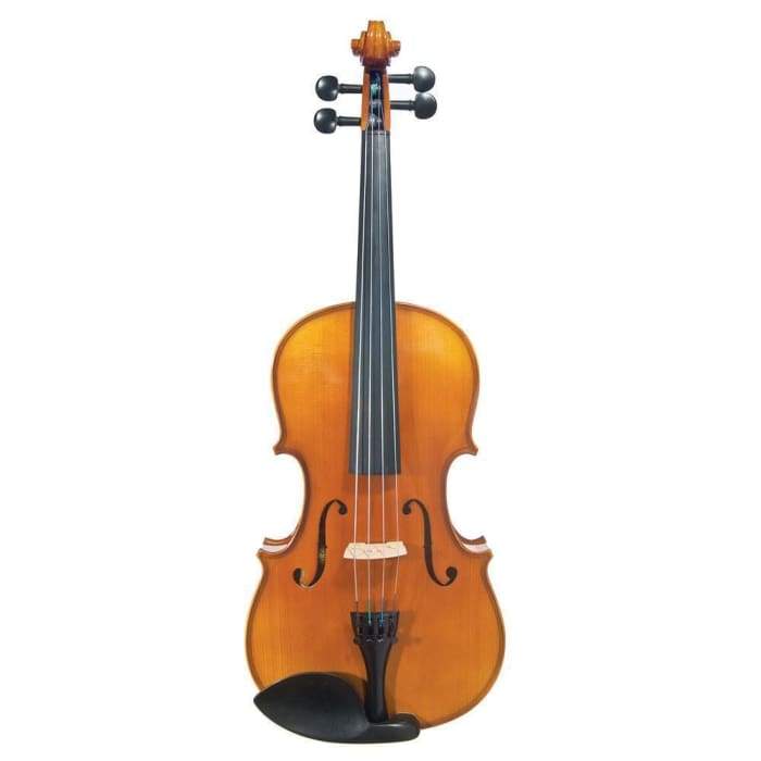 JJ202 Juzek  Beginner Viola Outfit with Bow and Case String Power