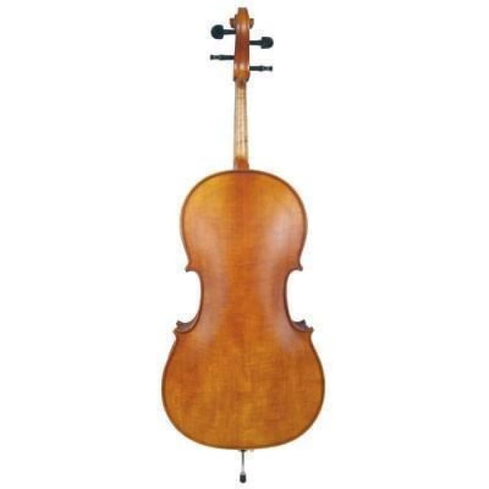 JJ300 Juzek  Intermediate Cello Outfit with Bow and Bag String Power