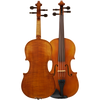 Jalisco Maple Leaf Strings Mariachi Inspired Advanced Violin with Case String Power - Violin Shop