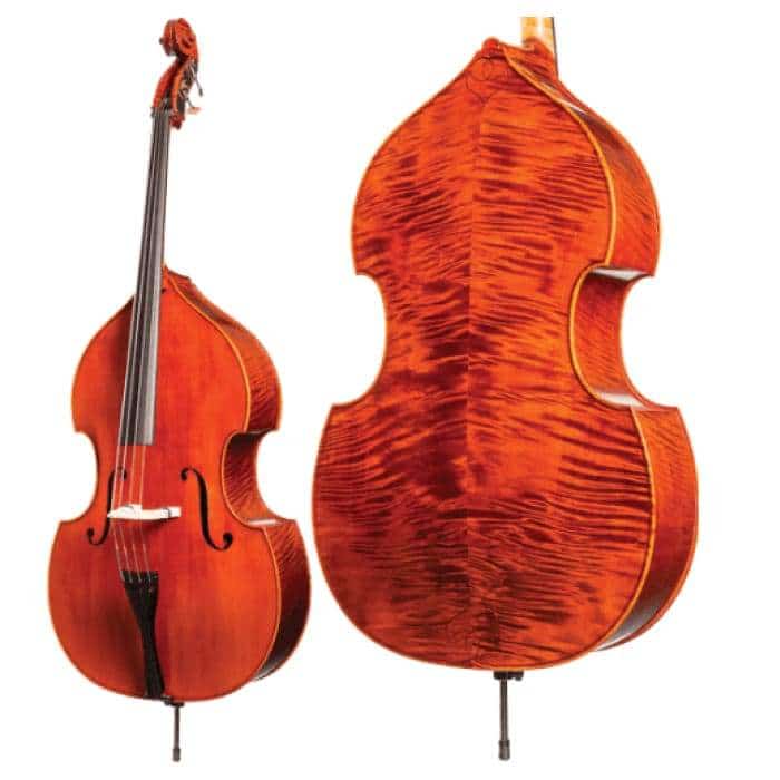 K500 August F. Kohr Advanced Bass with Bag String Power - Violin Shop