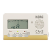 KORG-CA2 Korg LCD Needle-Style Chromatic Tuner String Power 