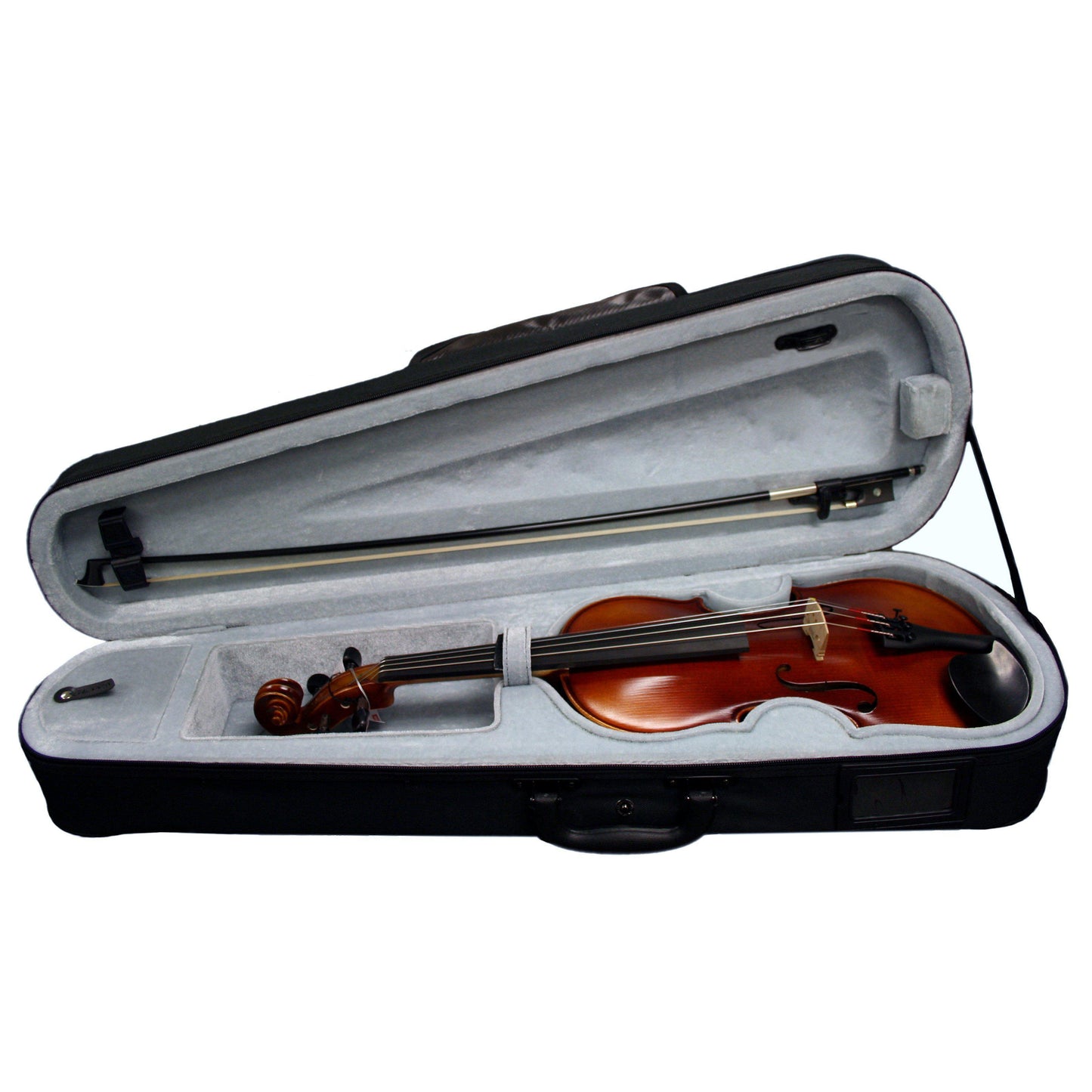 L'Apprenti Gewa Intermediate Violin Outfit with Bow and Case String Power - Violin Shop