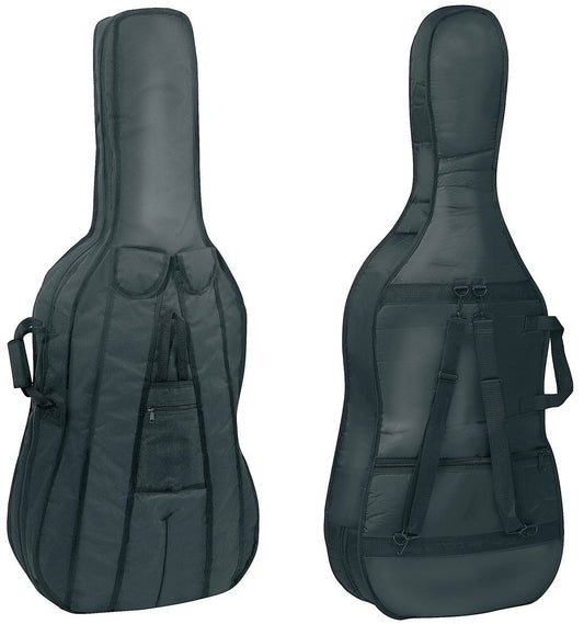 L'Apprenti VC1 Gewa Intermediate Cello with Bag String Power - Violin Shop