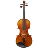 Lady Claire Maple Leaf Strings Professional Violin with Case String Power - Violin Shop