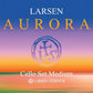 Larsen Aurora Cello String Set